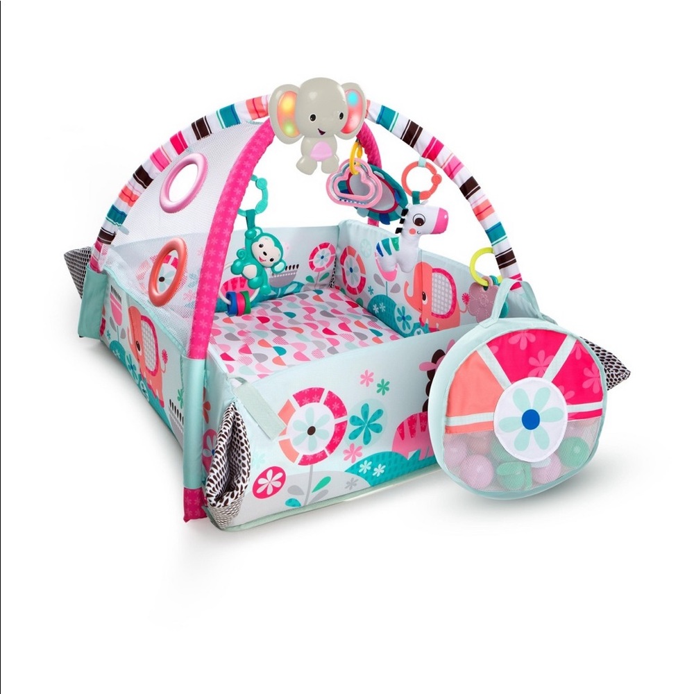 Bright Stars Activity Gym 5 in 1